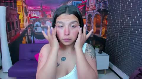 Mariana Torres online show from March 2026 01:48:02 PM
