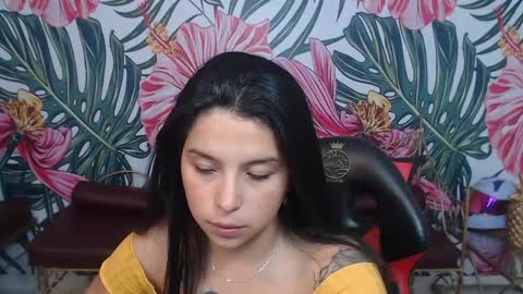 Mariana Torres online show from May 2026 01:34:01 AM