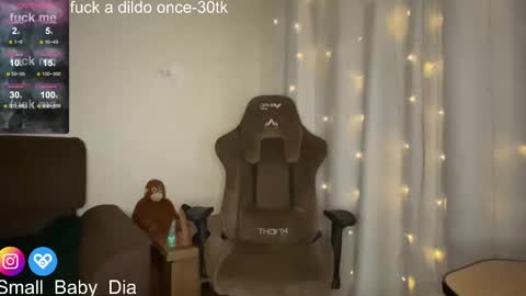 Diana online show from February 2025 02:16:02 AM