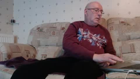 Snapshot of smallsteve562 chatting on January 2026 08:34:01 PM Steve online show from January 2026 08:34:01 PM