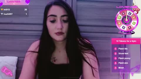 Smexy online show from February 2025 10:29:02 PM