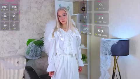 The girl from the dream by name Mary online show from October 2025 04:35:02 PM