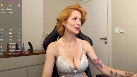 Emily Burns online show from March 2026 06:52:01 PM