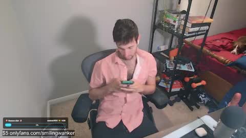smilingwanker online show from June 2026 03:53:01 AM