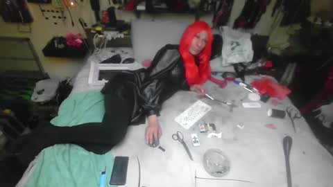 smokeslut365 online show from November 2025 07:03:01 PM