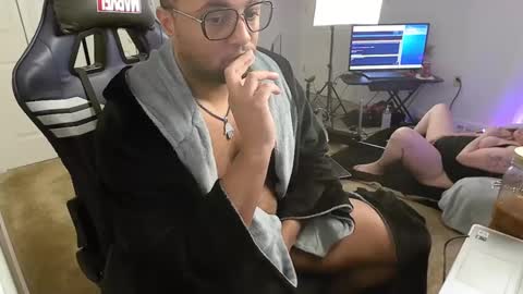 Smoothj2011 online show from February 2025 11:31:01 AM