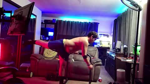 Myke Jackin online show from October 2025 04:02:02 AM