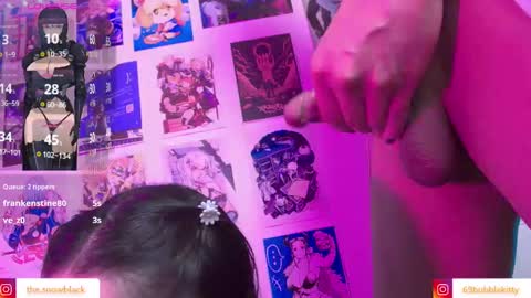 Snow and Bubble online show from January 2025 05:58:01 PM