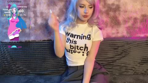 snowy_alice online show from April 2026 03:10:02 PM