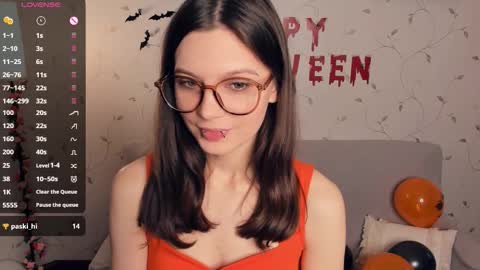 Snapshot of so__sweet chatting on October 2025 09:02:02 AM Alice - Birthday Girl online show from October 2025 09:02:02 AM
