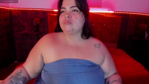 Snapshot of sobigcurvy44 chatting on July 2026 12:06:01 AM leidy online show from July 2026 12:06:01 AM