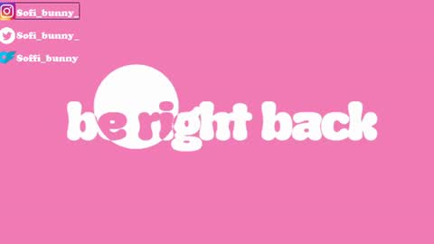 Snapshot of soffi_bunny_ chatting on July 2026 08:34:01 AM soffi_bunny_ online show from July 2026 08:34:01 AM