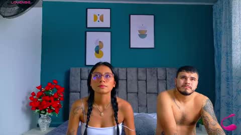 SOFFI AND CHISTOPHER online show from November 2025 07:14:01 PM