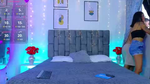 SOFFI AND CHISTOPHER online show from March 2026 12:17:02 PM