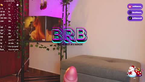 IG Soffimoon   I THANK YOU FOR LEAVING YOUR FOLLOW online show from January 2025 08:49:02 AM