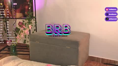 IG Soffimoon   I THANK YOU FOR LEAVING YOUR FOLLOW online show from February 2025 09:47:01 AM