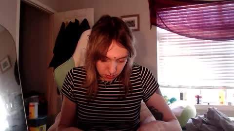 Lilytea online show from November 2025 09:58:01 PM