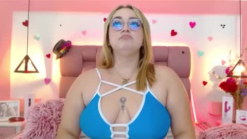 Snapshot of soffybrown chatting on February 2025 01:44:02 AM SoffyBrown online show from February 2025 01:44:02 AM