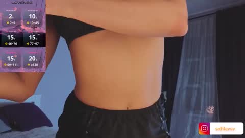 Sofi online show from February 2026 09:30:02 PM