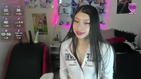 Snapshot of sofi__lenos chatting on January 2025 01:11:01 PM Sofi lenos online show from January 2025 01:11:01 PM