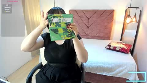 Snapshot of sofi_blake_ chatting on February 2026 12:17:01 PM SOFI BLAKE online show from February 2026 12:17:01 PM