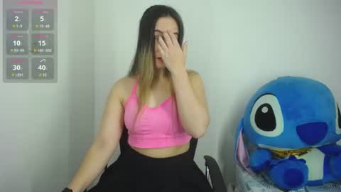 Snapshot of sofi_sweetcam21 chatting on June 2026 09:34:02 AM LAURA SOFIA online show from June 2026 09:34:02 AM