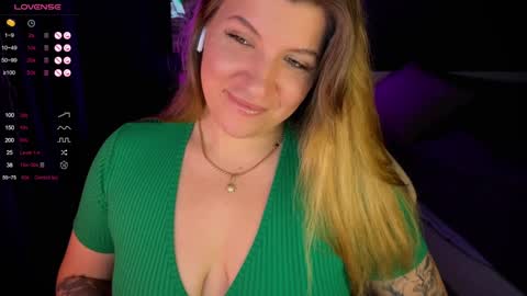 Sofia Lush is active  PVT is open  Welcome to the world of pleasure online show from January 2025 08:24:01 AM