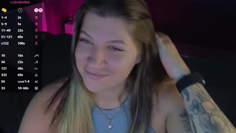 Sofia Lush is active  PVT is open  Welcome to the world of pleasure online show from September 2025 08:49:02 AM