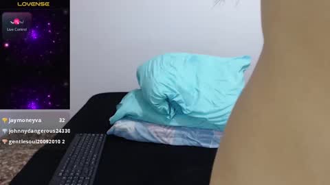 sofia  whitee online show from December 2024 09:39:02 AM