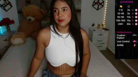 Snapshot of sofia_burman chatting on October 2025 07:20:02 PM Sofi online show from October 2025 07:20:02 PM