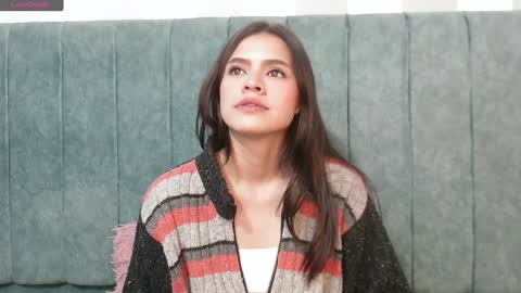 Snapshot of sofia_claark chatting on January 2025 12:47:01 PM Sofi online show from January 2025 12:47:01 PM