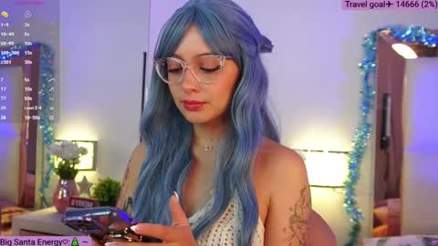 Snapshot of sofia_dream7 chatting on December 2024 11:41:02 AM Sofi online show from December 2024 11:41:02 AM