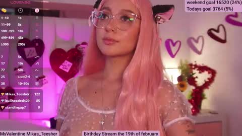 Snapshot of sofia_dream7 chatting on February 2025 02:44:02 PM Sofi online show from February 2025 02:44:02 PM