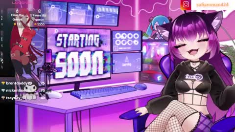 sofia_skater online show from February 2025 02:26:01 PM