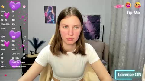 Sofia online show from March 2026 02:02:02 PM