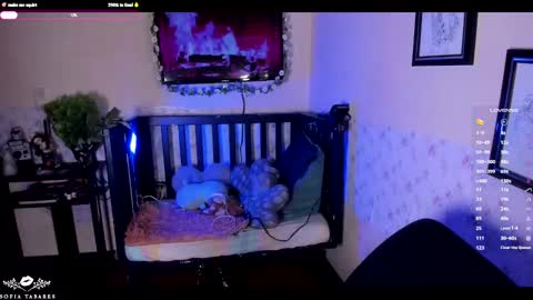 Demi Sofia online show from March 2025 12:43:01 PM