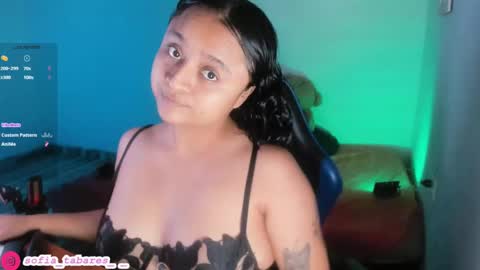Demi Sofia online show from October 2025 11:35:01 PM