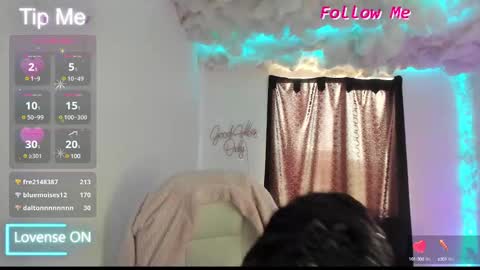 Sofia Thomson online show from February 2025 04:40:01 PM