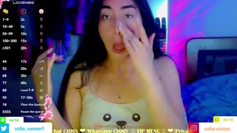 SOFIA online show from September 2025 12:45:02 AM