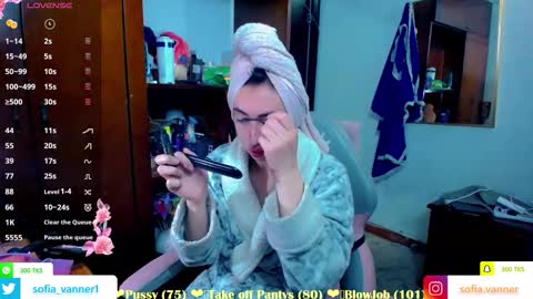 SOFIA online show from January 2026 03:54:02 AM