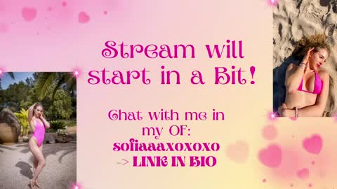 Snapshot of sofiaaaxoxoxo chatting on April 2026 07:55:02 AM Sofia online show from April 2026 07:55:02 AM