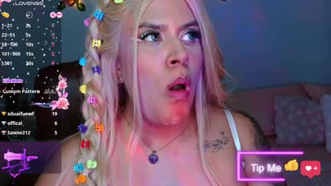 Sofi cortes626 Ig online show from February 2025 07:30:02 AM