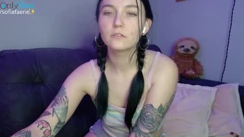 sofiafaerie online show from December 2024 10:56:01 PM