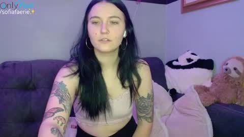 sofiafaerie online show from January 2025 06:01:02 PM