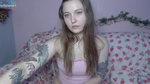 sofiafaerie online show from April 2026 03:58:01 AM