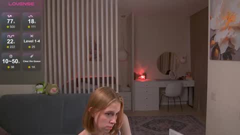 Sofia Help me overcome shynes with 100 thumbs up online show from September 2025 06:53:02 PM