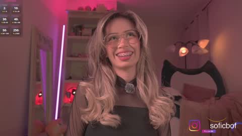 Sofi  online show from October 2025 11:44:02 PM