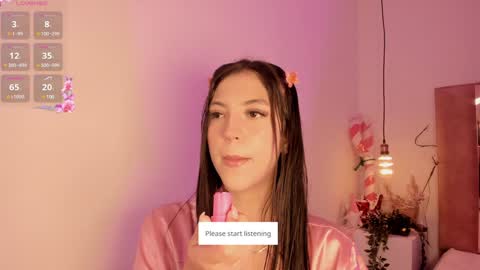 Sofie online show from January 2025 12:58:01 PM