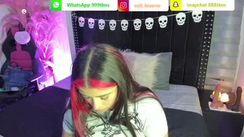 Sofia online show from October 2025 04:04:01 AM