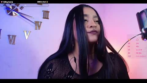 Demi Sofia online show from March 2026 08:30:02 PM